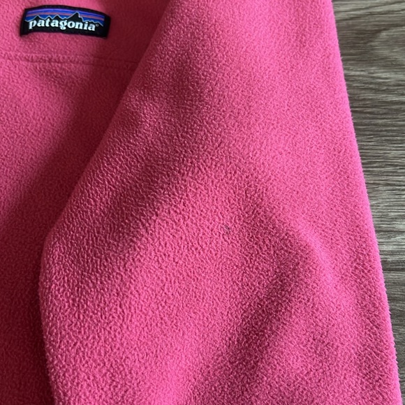 Patagonia Micro D Snap-T Lightweigth Fleece Pullover Women’s Small - Picture 7 of 13